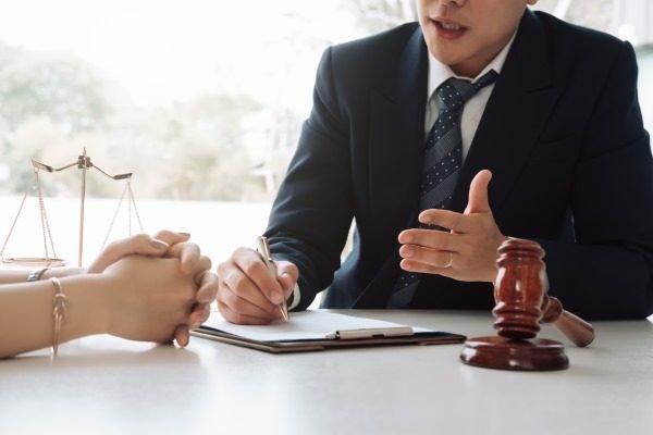 Power of Attorney and notary